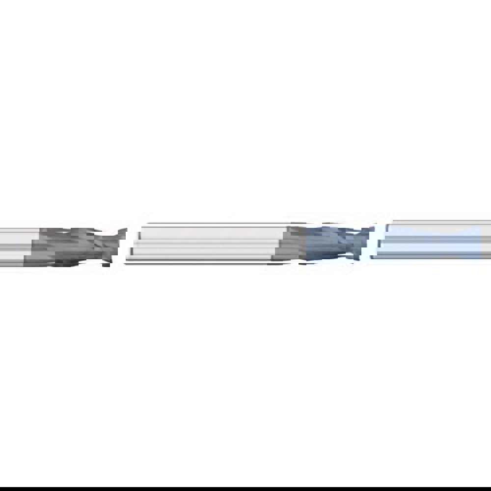 Square End Mill: 0.1875