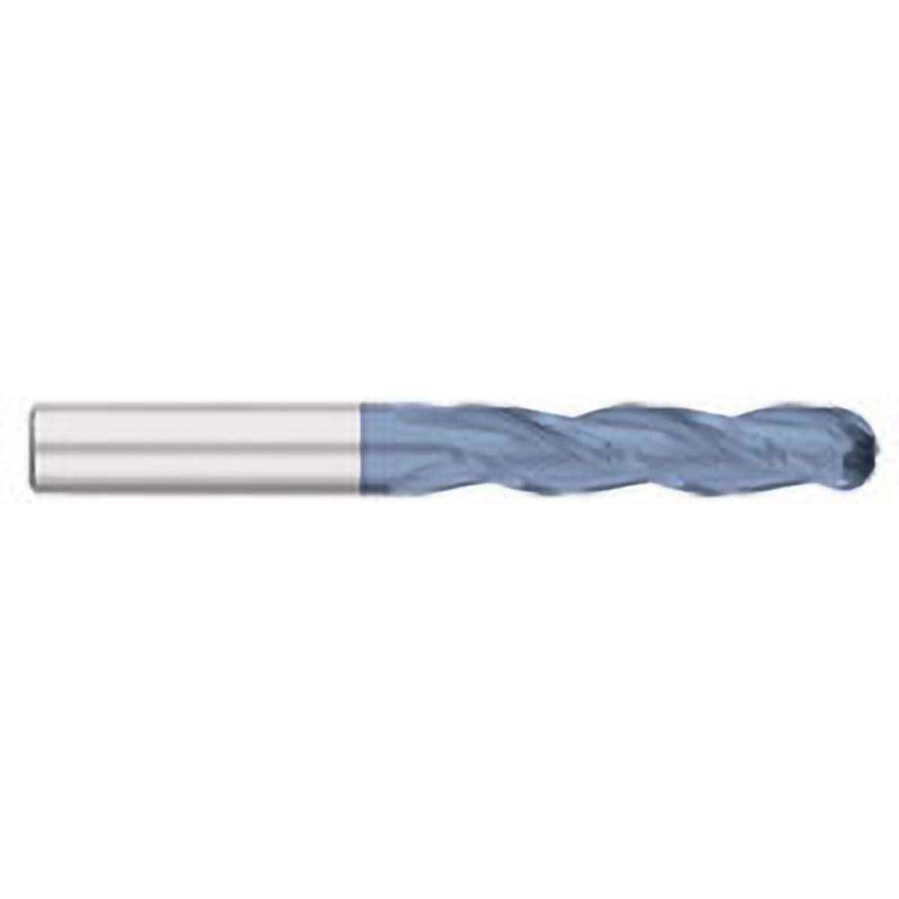 Ball End Mill: 0.1875
