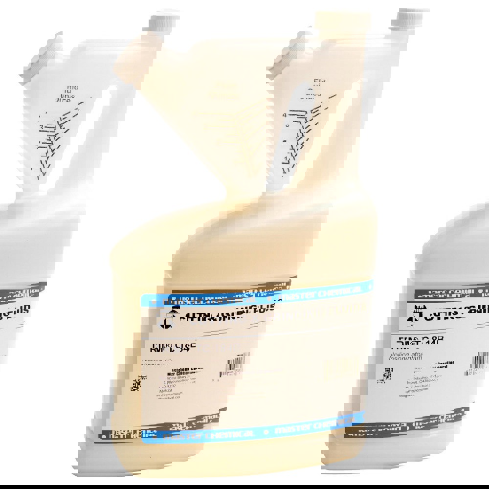 Anti-Foam Coolant Additive: 0.5 gal Bottle