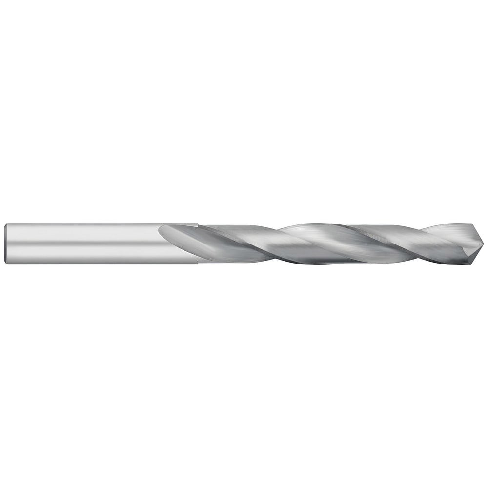 Jobber Length Drill Bit: 3.30 mm (0.1299) Dia, 118 deg, Solid Carbide