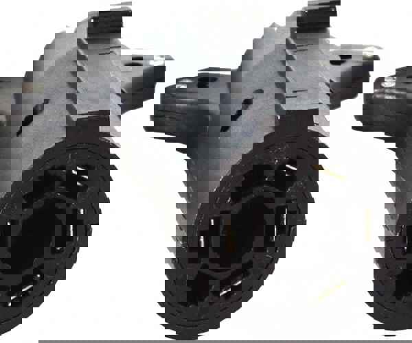 7-Way to 4-Way Trailer Hitch Adapter