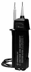 Case: Use with Digital Multimeter & Test Instruments