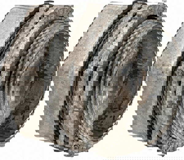 Conduit Connector: For EMT, Die Cast Zinc, 1-1/2