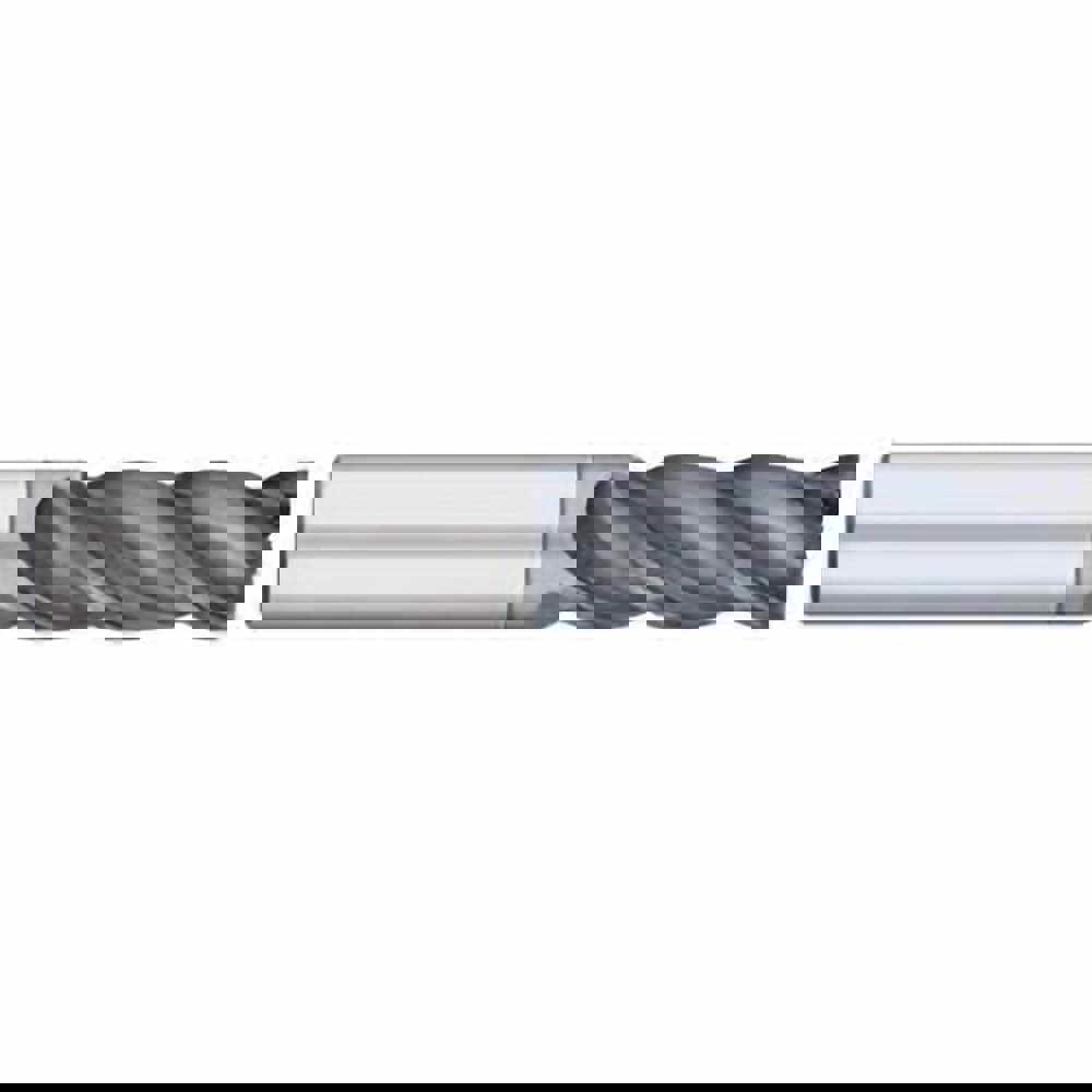 Square End Mill: 5/8