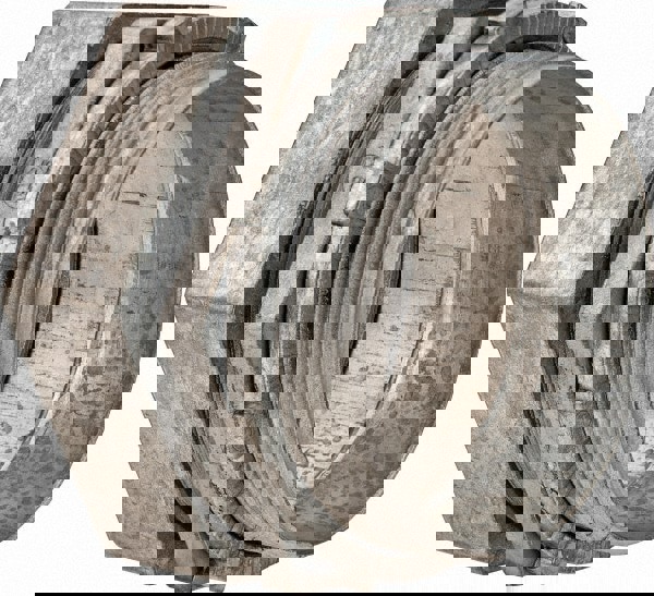 Conduit Connector: For EMT, Die Cast Zinc, 3