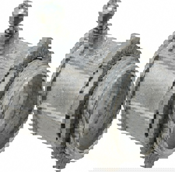 Conduit Connector: For EMT, Die Cast Zinc, 3/4