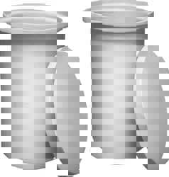 Open Top Linear Polyethylene Storage Tank: