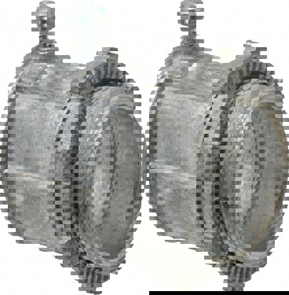 Conduit Connector: For EMT, Die Cast Zinc, 1