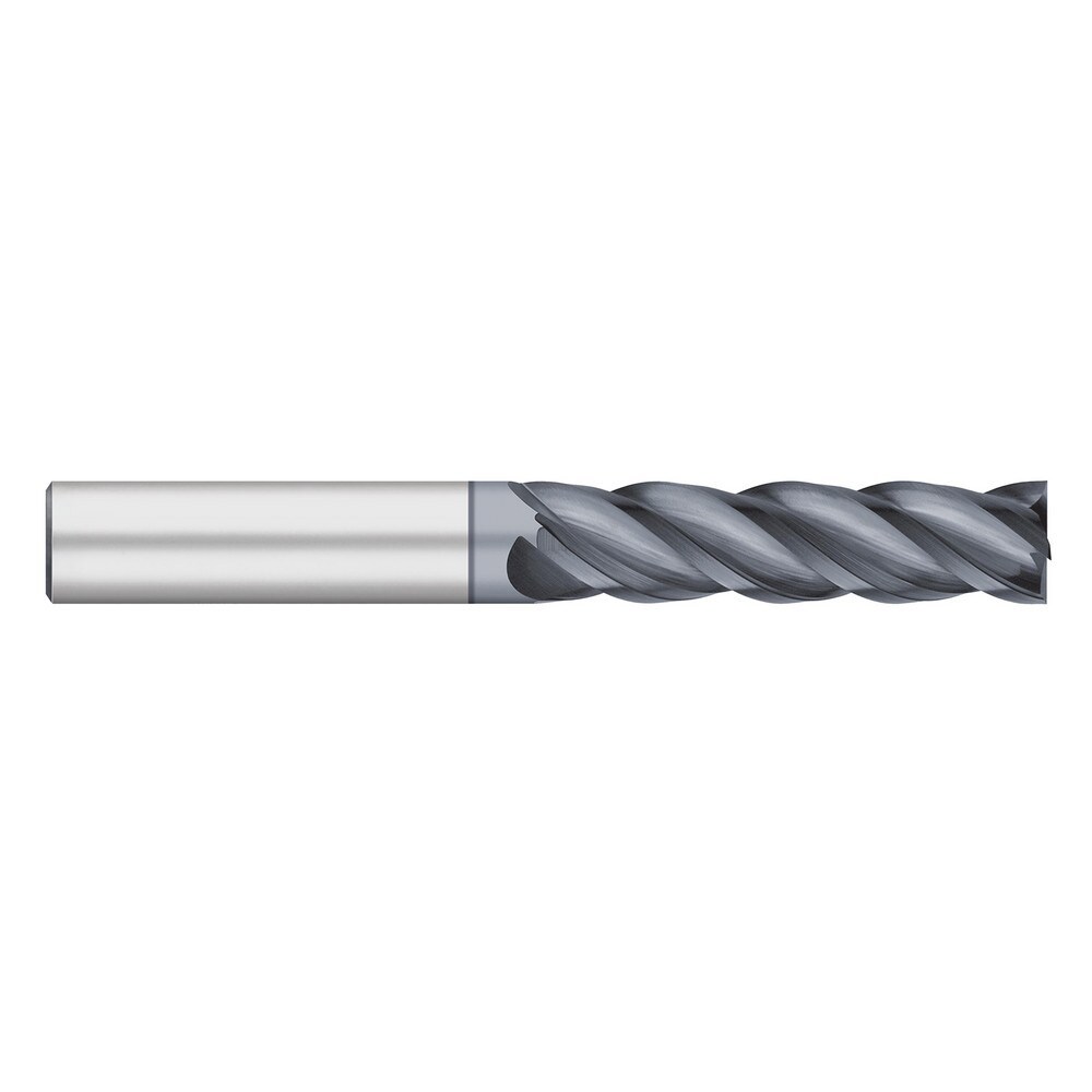 Square End Mill: 1/8