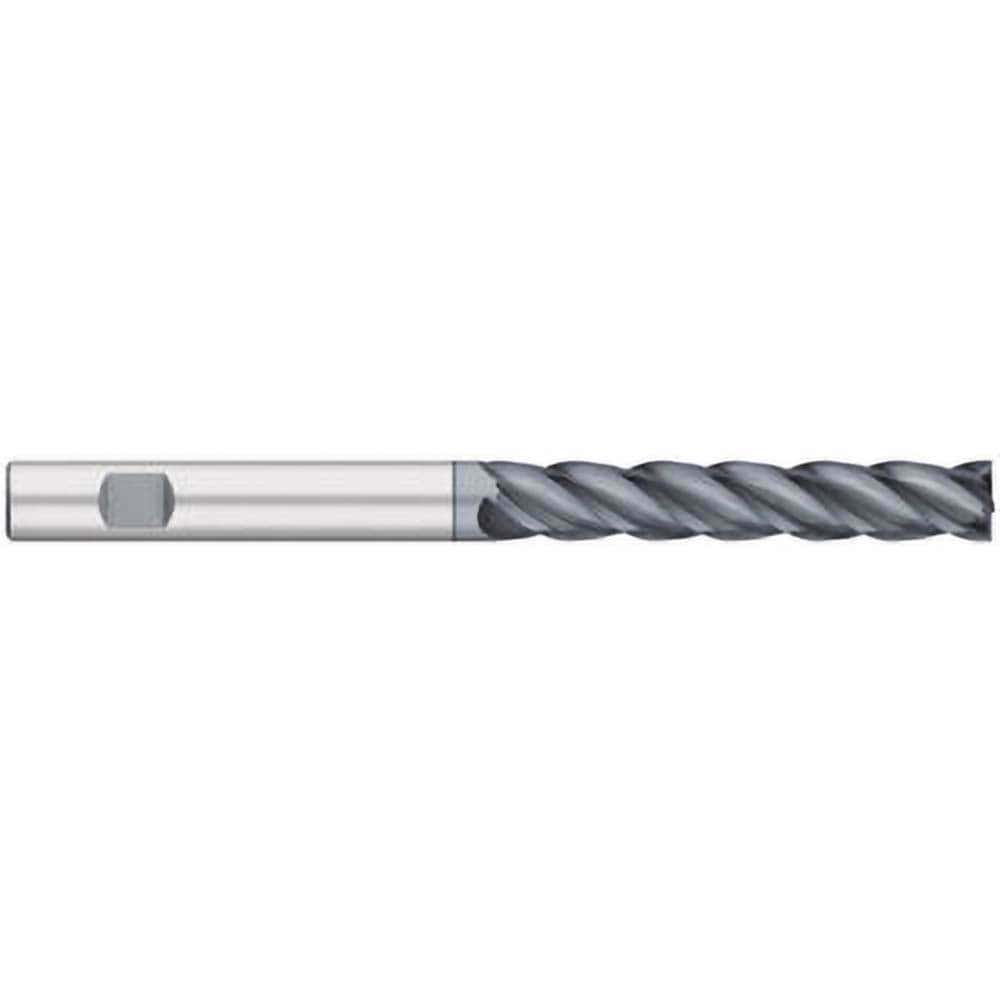 Square End Mill: 1