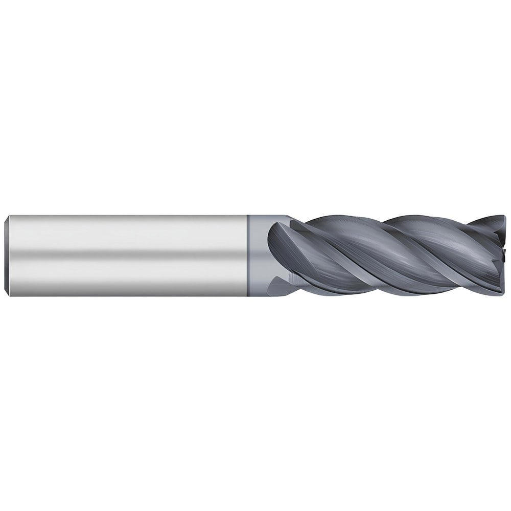 Corner Radius End Mill: 3/4