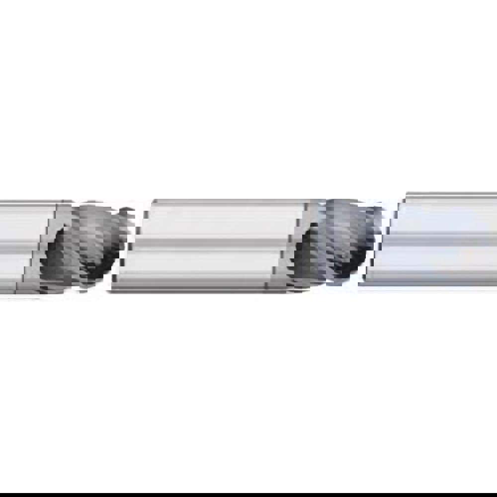 Ball End Mill: 0.125