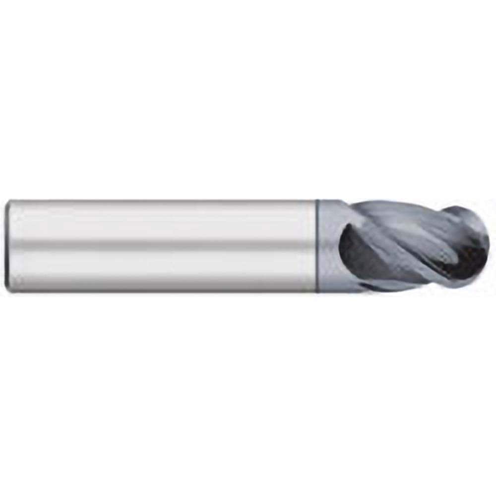 Ball End Mill: 0.3125