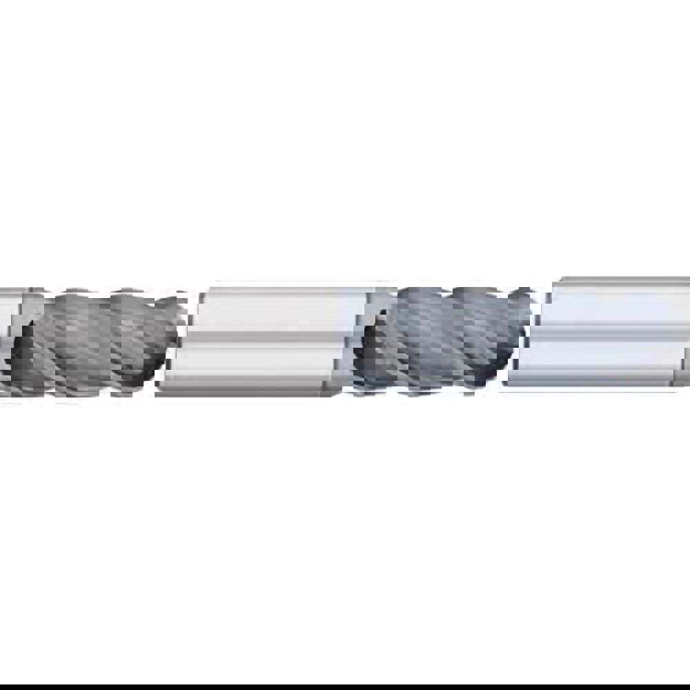 Ball End Mill: 0.125