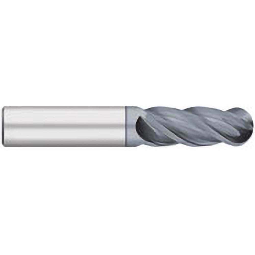 Ball End Mill: 0.1875