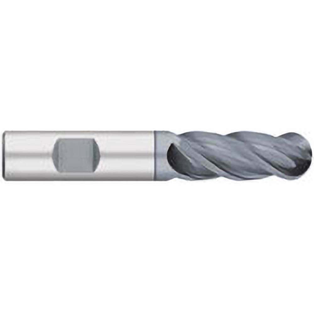 Ball End Mill: 0.5