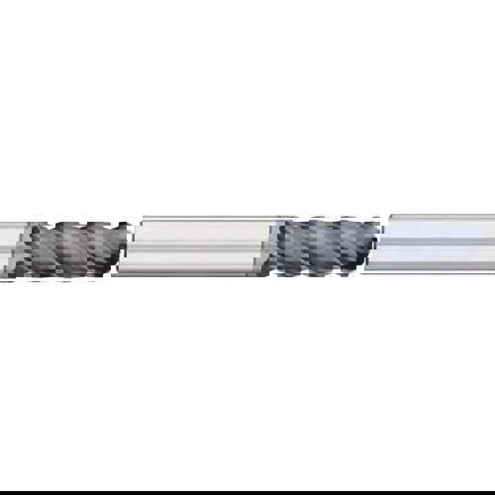 Ball End Mill: 1/2
