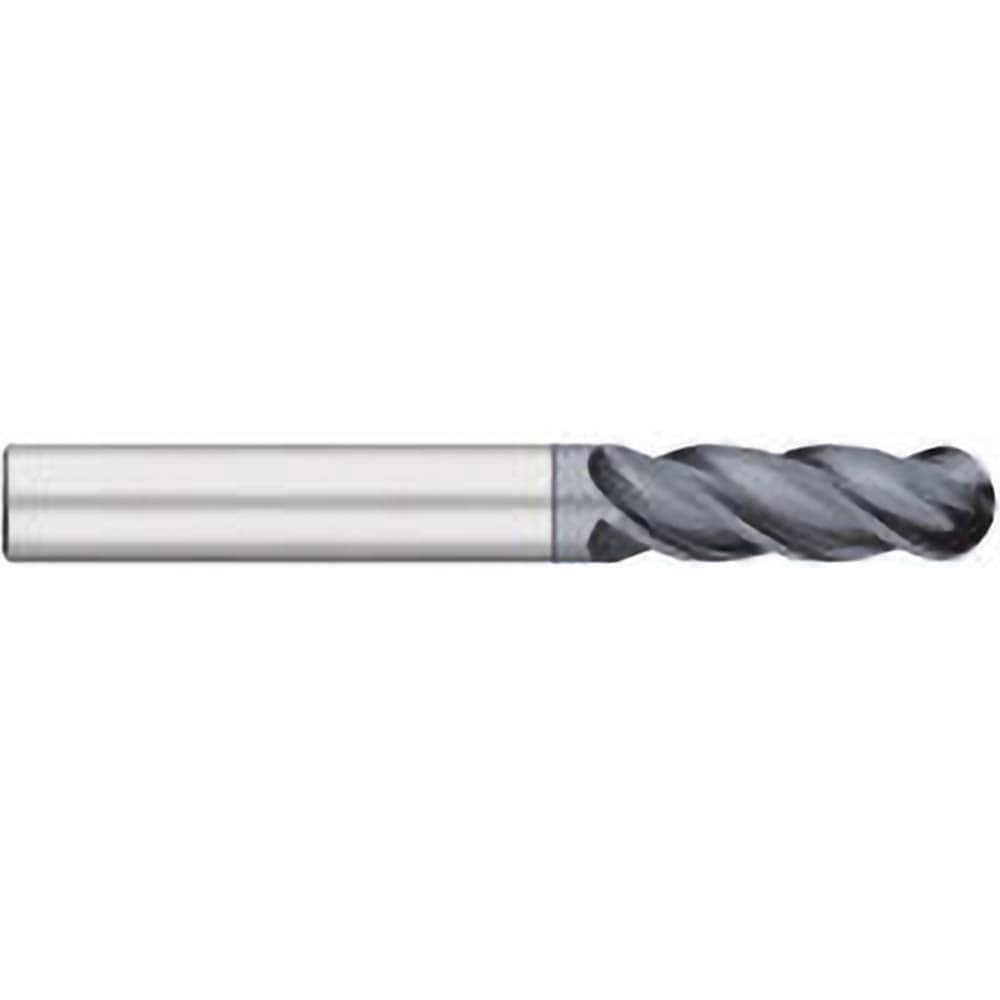 Ball End Mill: 0.625