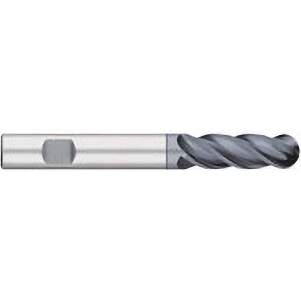 Ball End Mill: 0.5