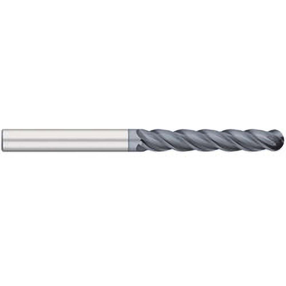 Ball End Mill: 0.4375