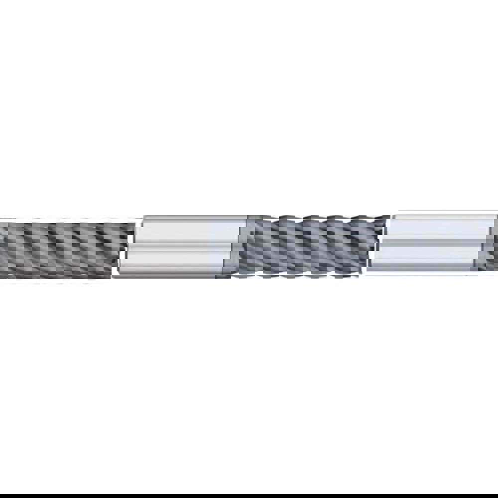 Square End Mill: 1/2