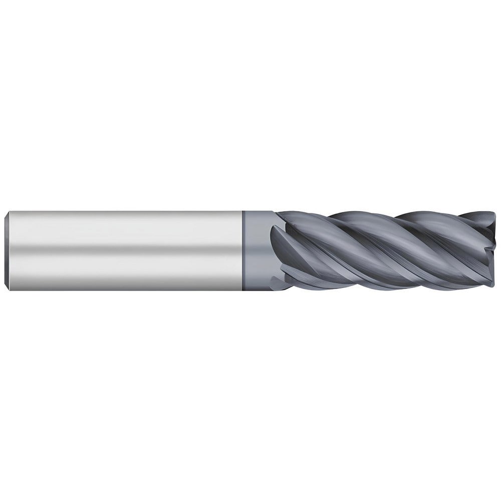 Corner Radius End Mill: 3/4