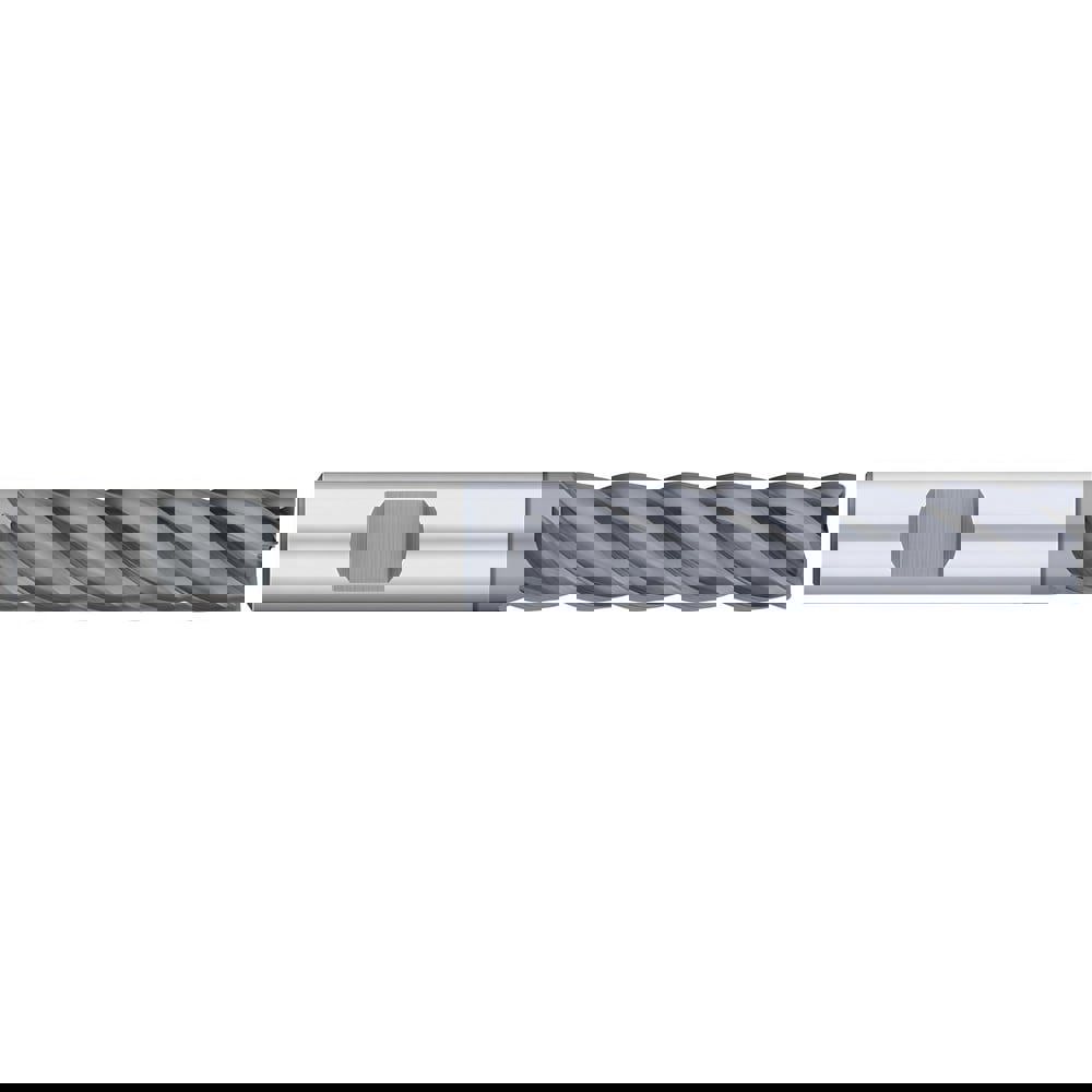 Corner Radius End Mill: 3/4