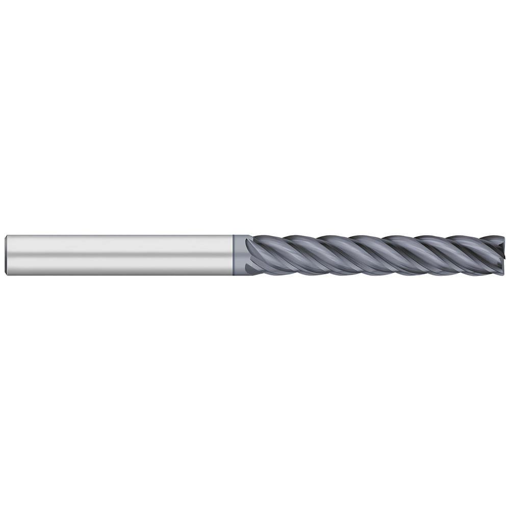 Corner Radius End Mill: 3/4