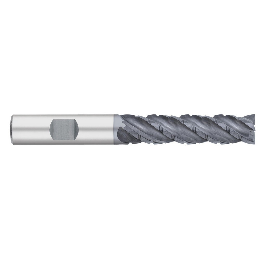 Square End Mills; Mill Diameter (Decimal Inch): 0.5000 ; Mill Diameter (Inch): 1/2 ; Number Of Flutes: 4 ; End Mill Material: Solid Carbide ; Length of Cut (Decimal Inch): 1.5000 ; Length of Cut (Inch): 1-1/2