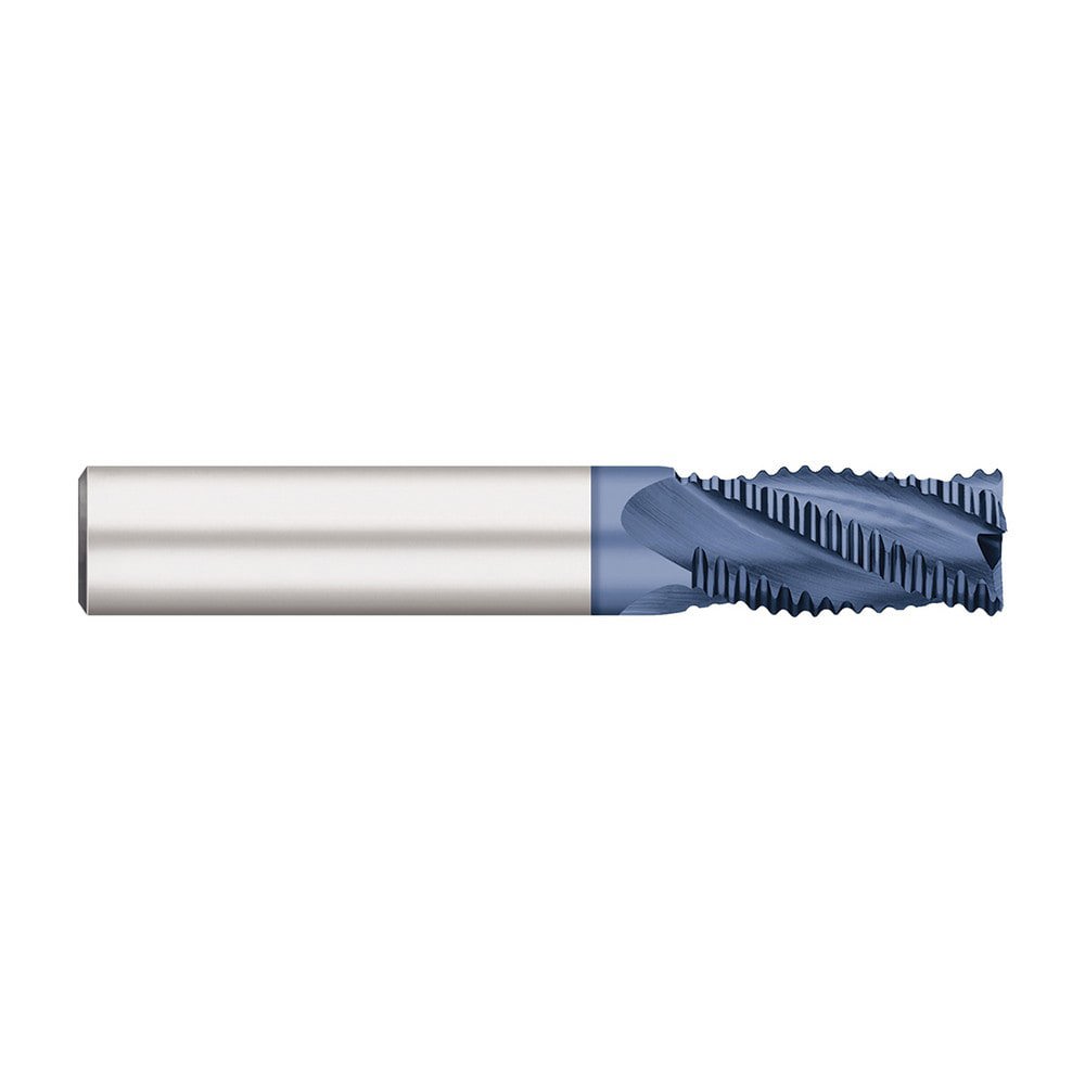 Roughing End Mill: 1/8