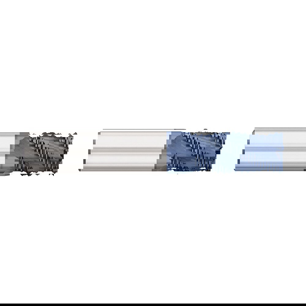 Roughing End Mill: 1/2