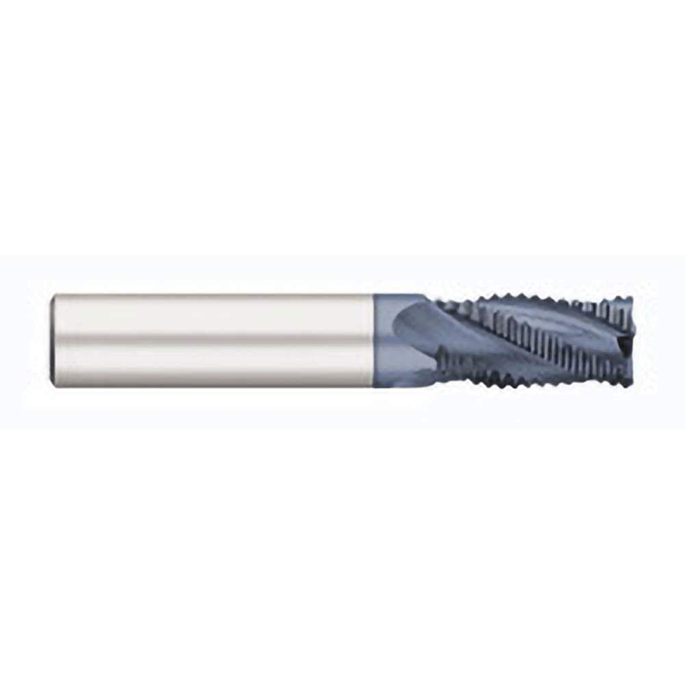 Roughing End Mill: 1
