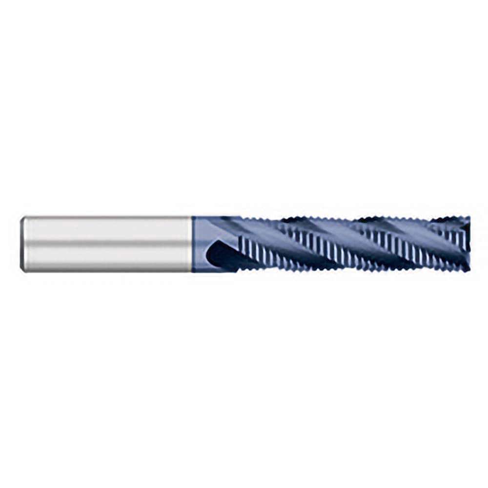 Roughing End Mill: 3/4