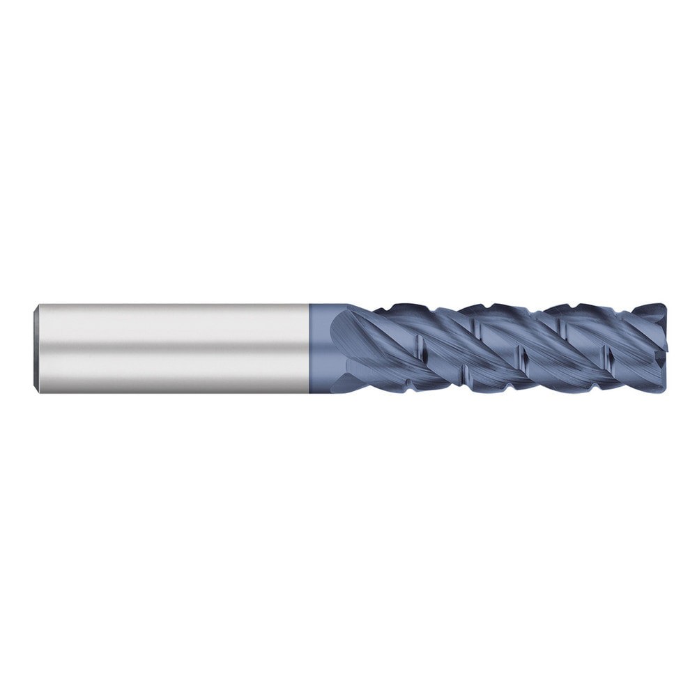 Roughing End Mill: 3/8