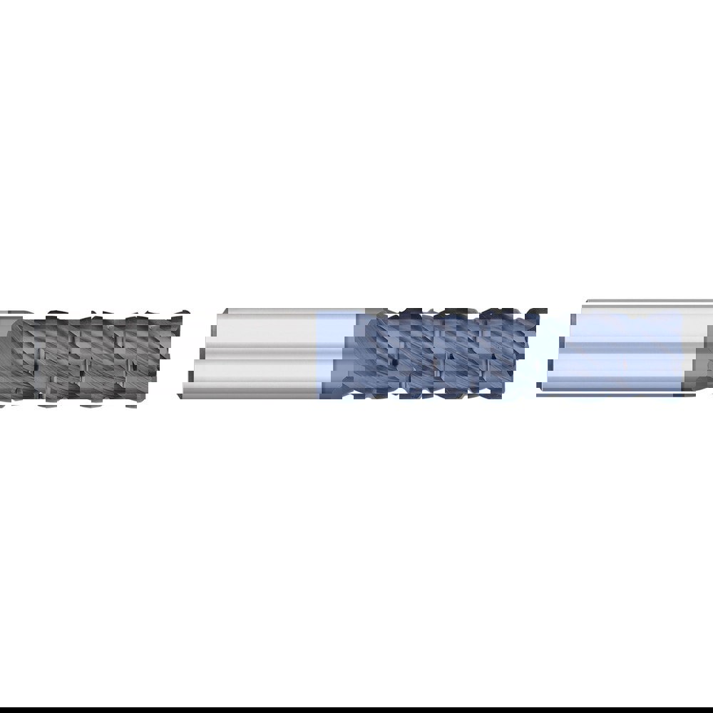 Roughing End Mill: 1/2