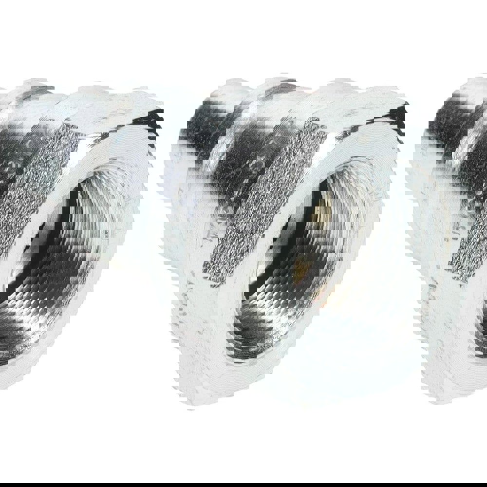 Hydraulic Hose Female Pipe Rigid Fitting: Hose Size 3/8