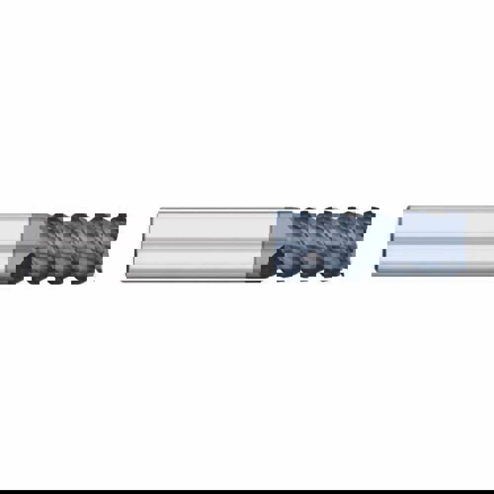 Square End Mill: 1/2