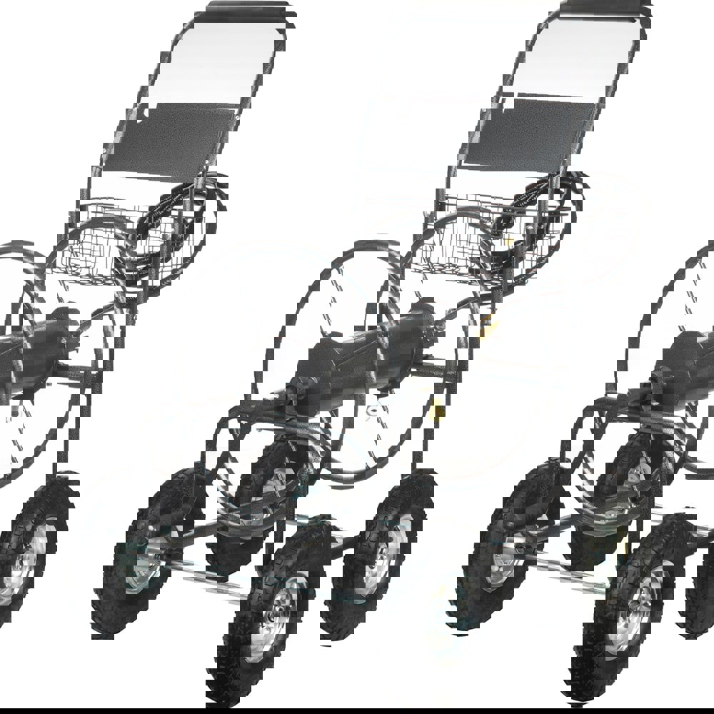 Hose Reel without Hose: 5/8