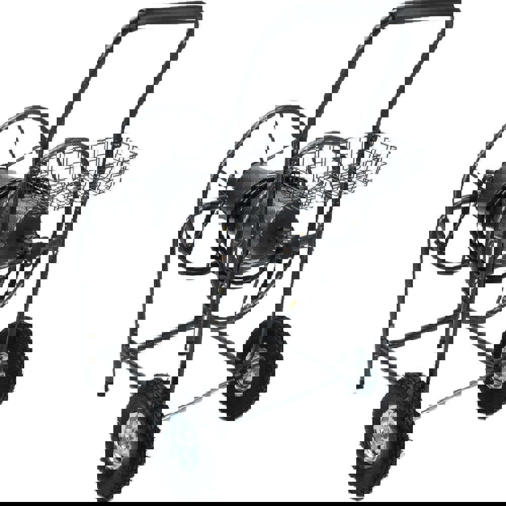 Hose Reel without Hose: 5/8