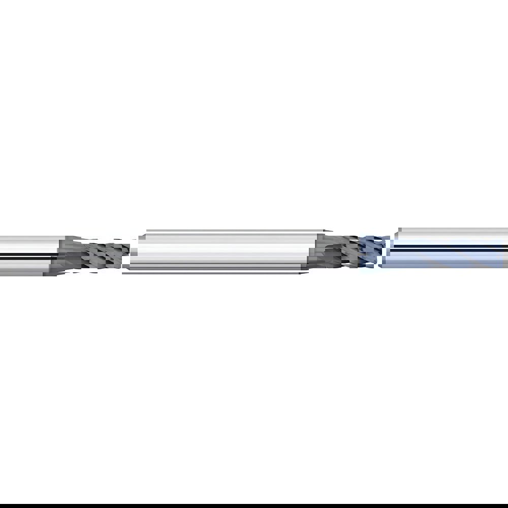 Corner Radius End Mill: 5/64