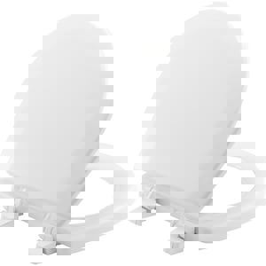 MARINE BOWL WOOD CLST SEAT WHIT