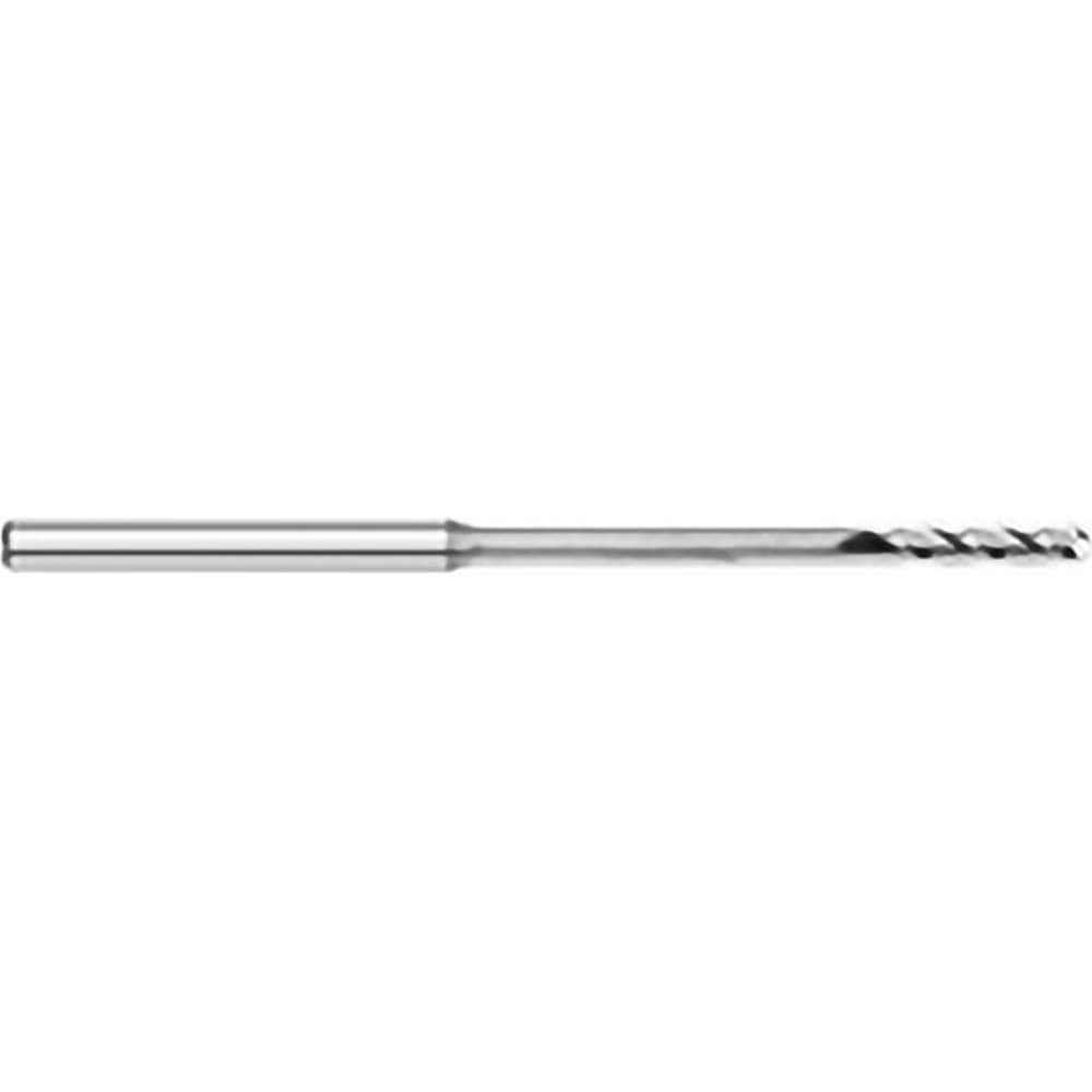 Ball End Mill: 0.035