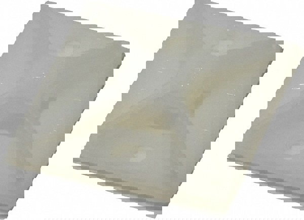 Natural (Color), Nylon, Four Way Cable Tie Mounting Base