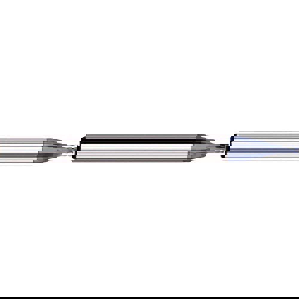 Square End Mill: 0.0350