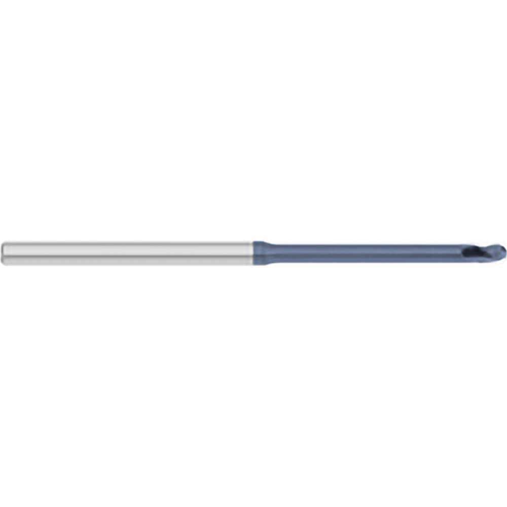Ball End Mill: 0.045