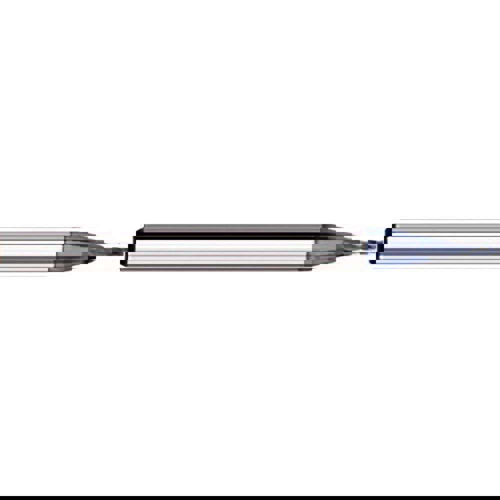 Square End Mill: 0.0060