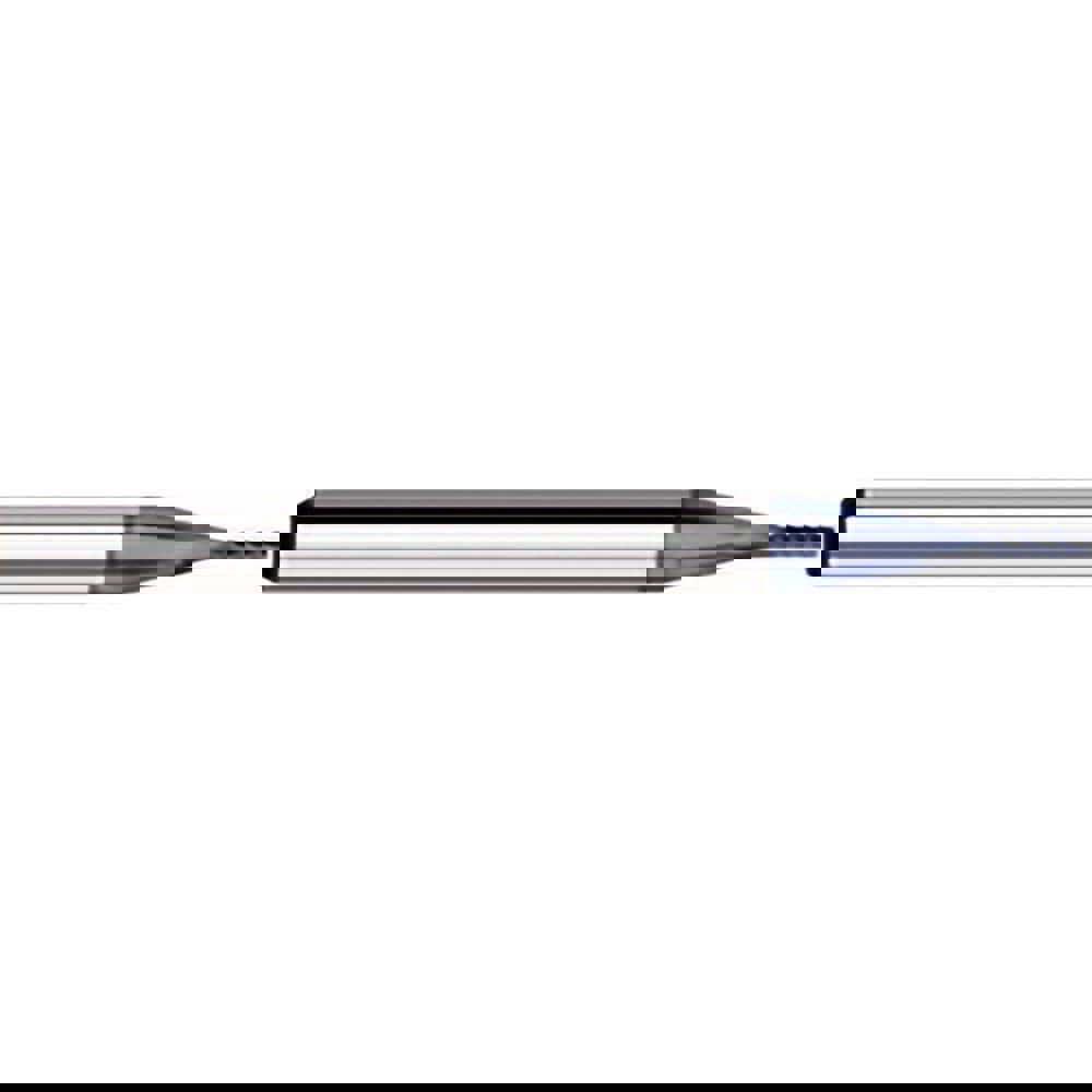 Square End Mill: 0.0610