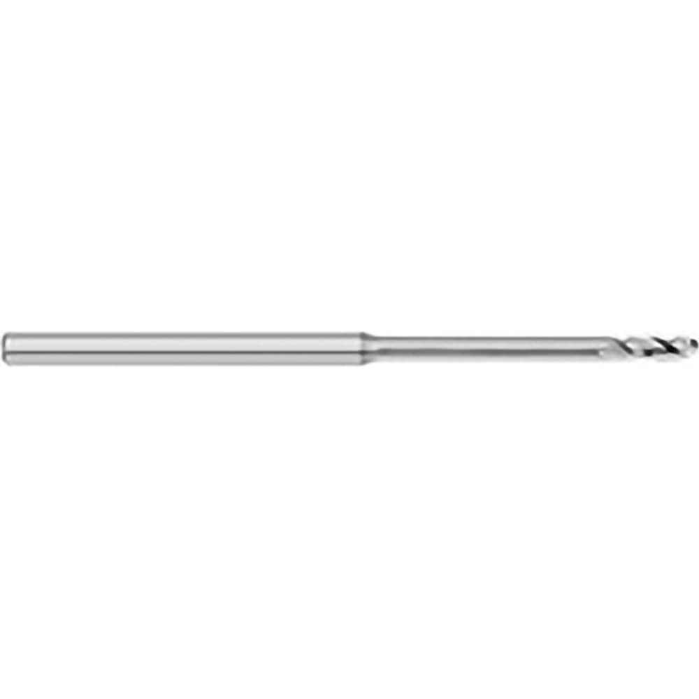 Ball End Mill: 0.031