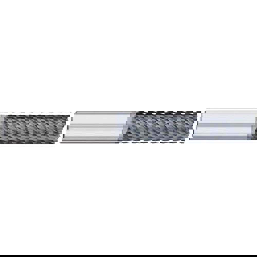 Square End Mill: 1/2