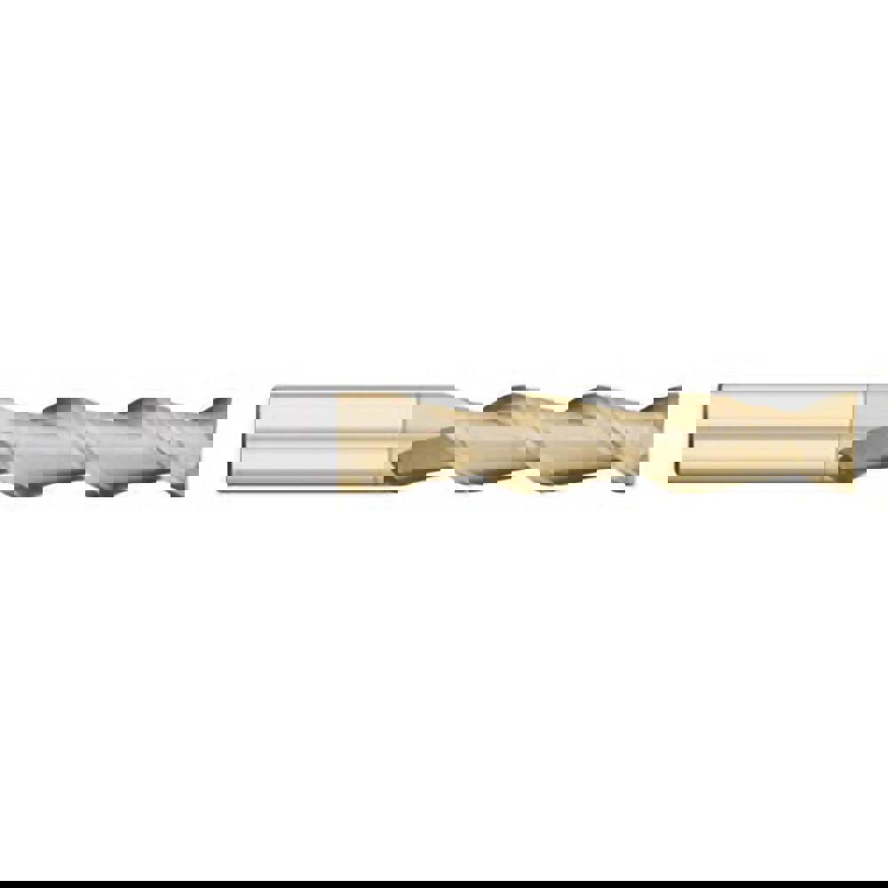 Square End Mill: 0.1250